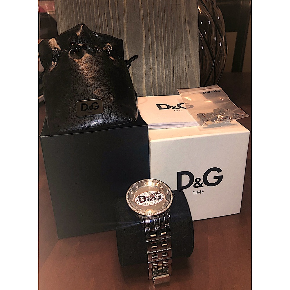 Dolce & Gabbana designer watch *Authentic*